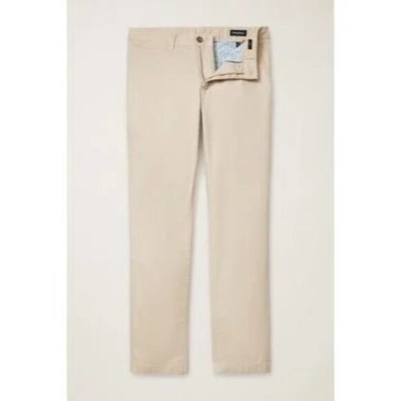 Bonobos Men's Lightweight Chino Pants Soft Focus 36 X 32 NWT - Picture 1 of 5